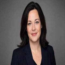 Porträt Dr. Ingrid Hartmann