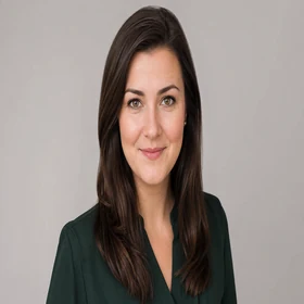 Porträt Sabine Krüger